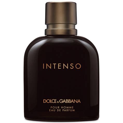 dolce gabbana intenso masculino|Dolce & Gabbana pour homme 125ml.